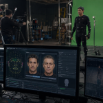 Behind the scenes of deepfake production